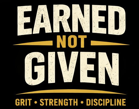 Earned not given collection