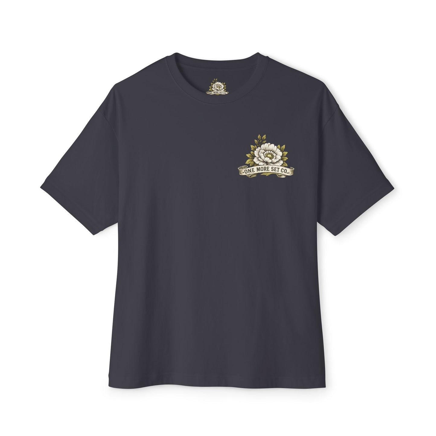 PCOS Awareness Boxy Tee — Support & Awareness Shirt