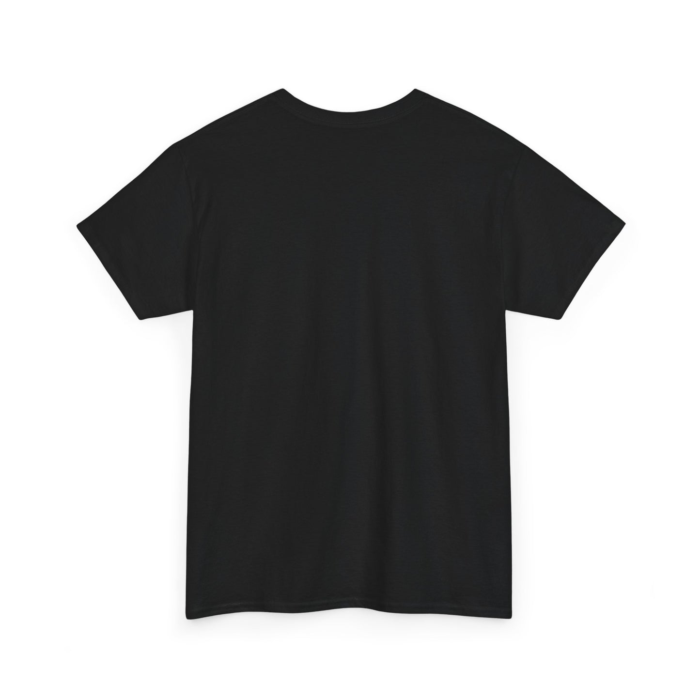Shield Line Art Tee — "Let Me Get One More Set"