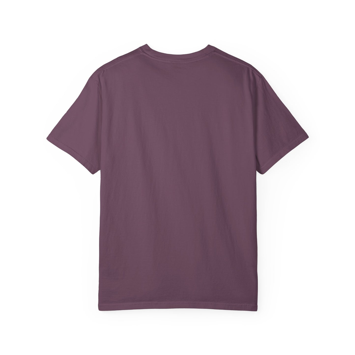 One More Set Co. Cursive Tee — Bold Script Gym T-Shirt
