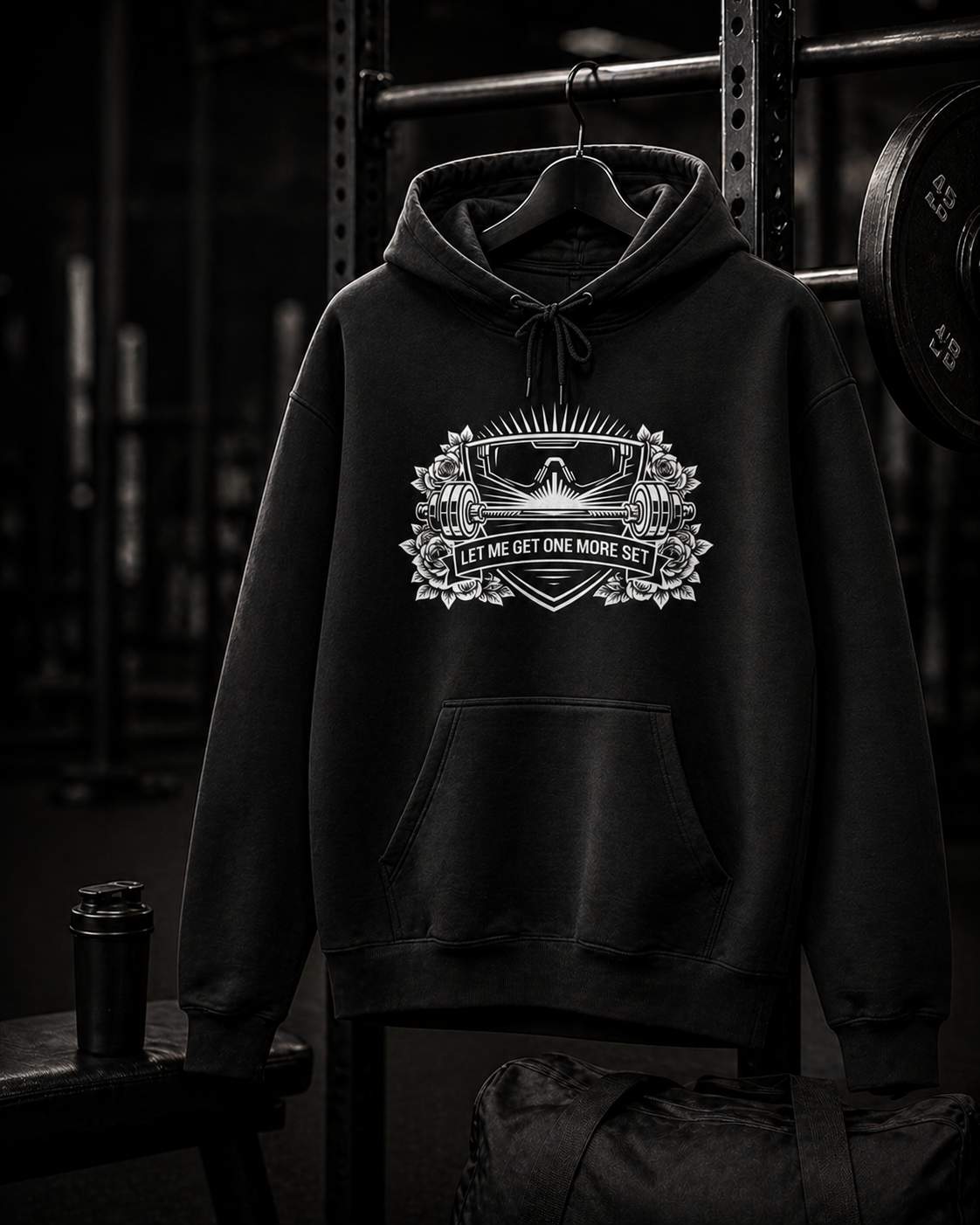 Grit&Roses Hoodie