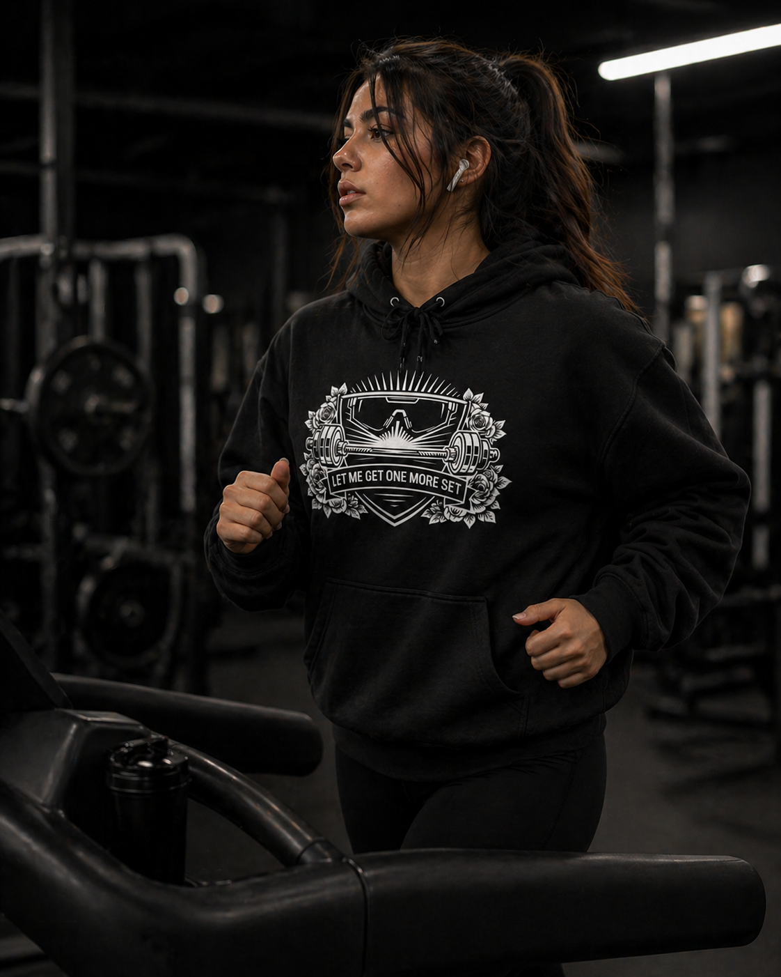 Grit&Roses Hoodie