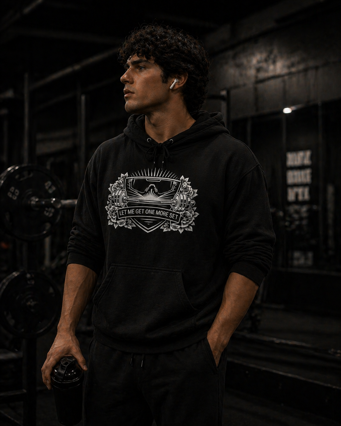Grit&Roses Hoodie
