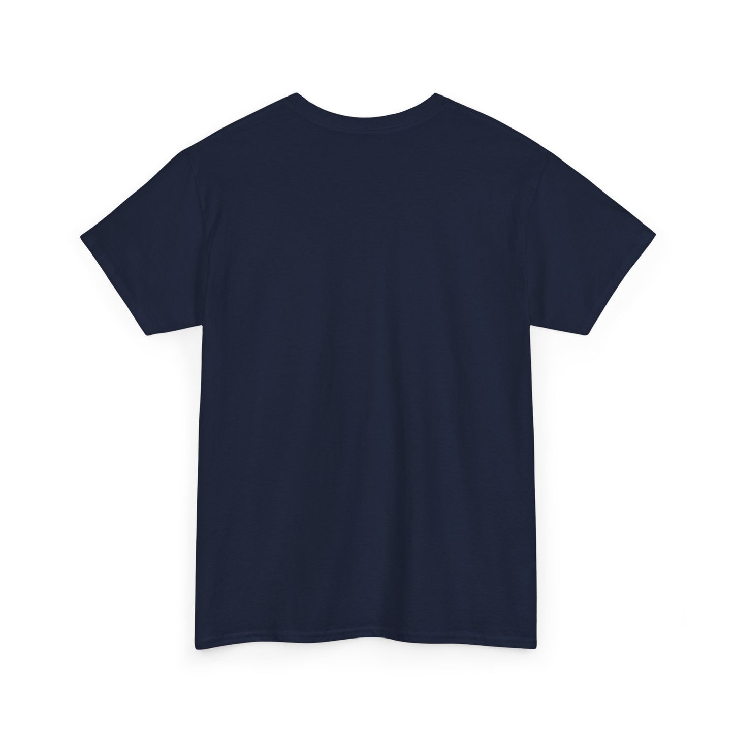 Shield Line Art Tee — "Let Me Get One More Set"