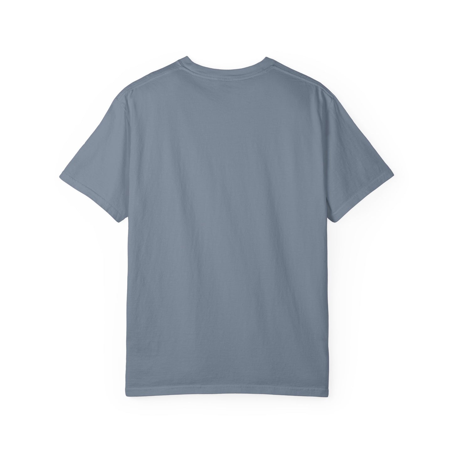 One More Set Co. Cursive Tee — Bold Script Gym T-Shirt