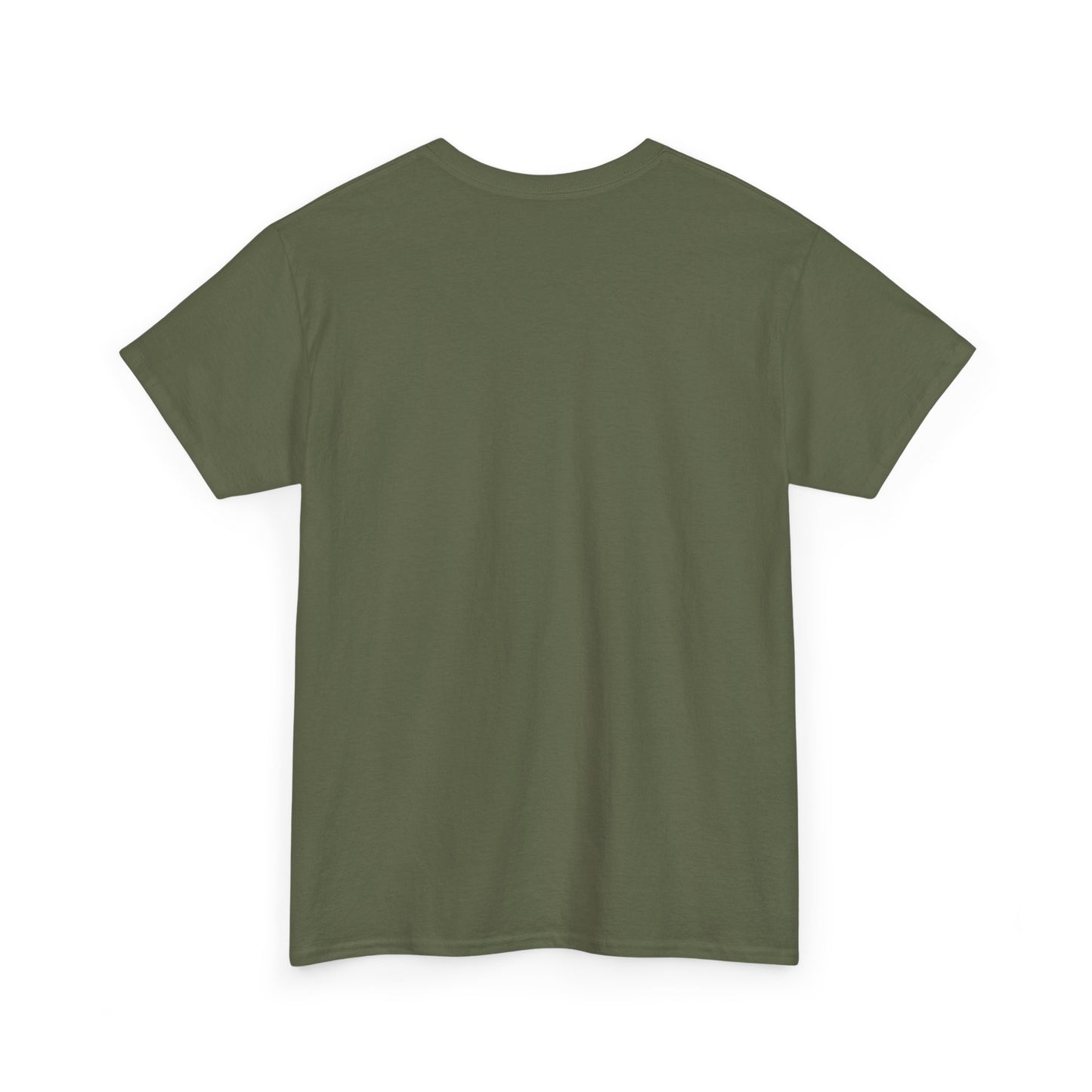 Shield Line Art Tee — "Let Me Get One More Set"
