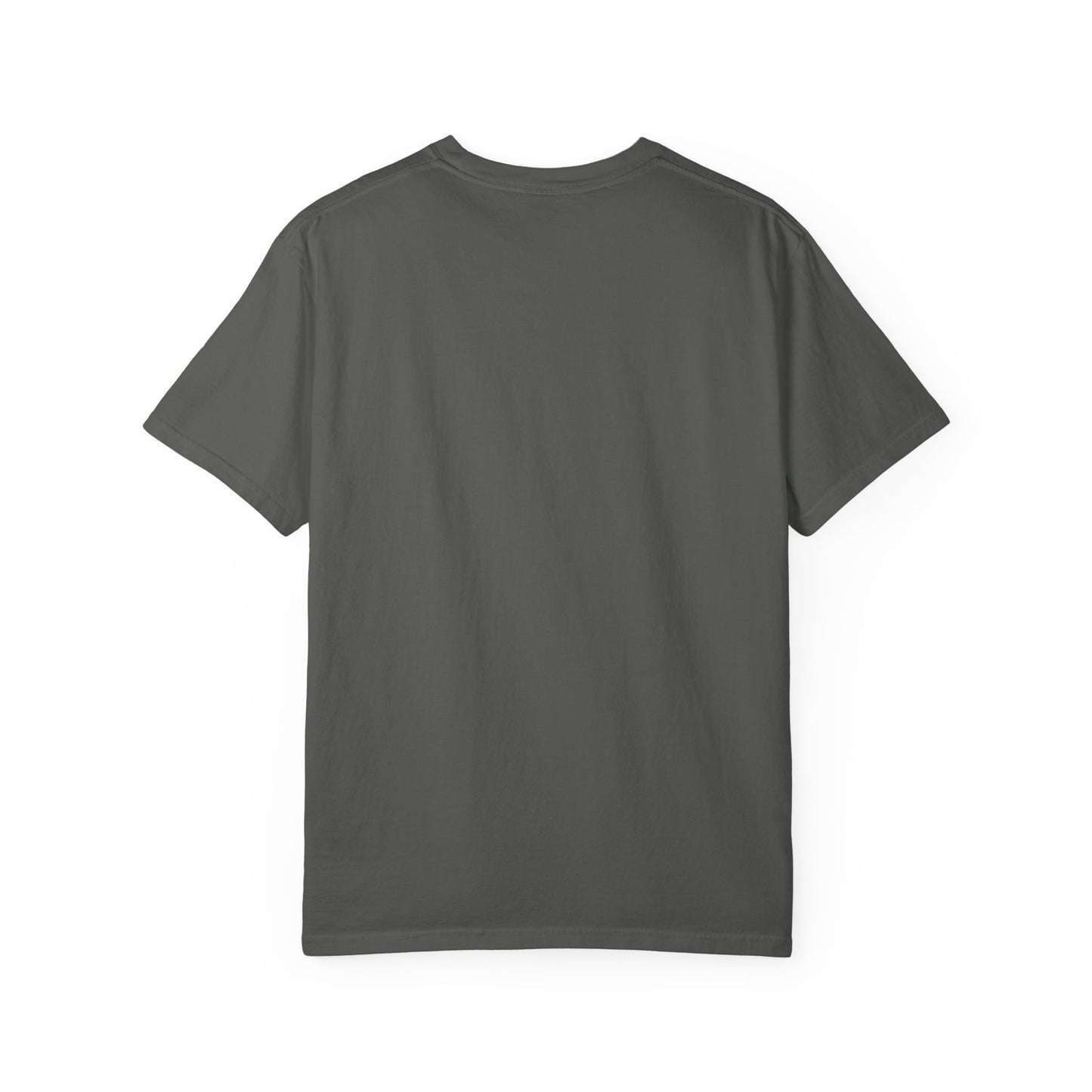 One More Set Co. Cursive Tee — Bold Script Gym T-Shirt